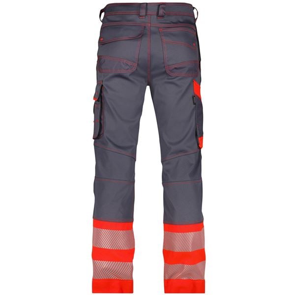 Dassy Princeton High Vis Stretch Trousers 