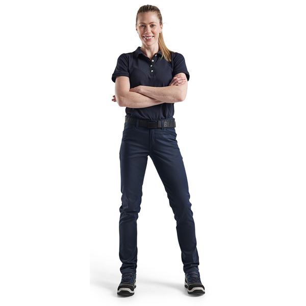 Blaklader 7165 Womens Stretch Chinos