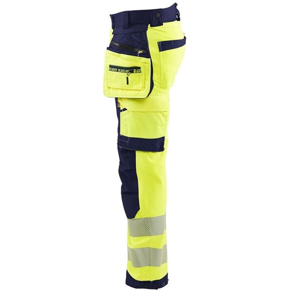 Blaklader 1820 High Vis Trousers
