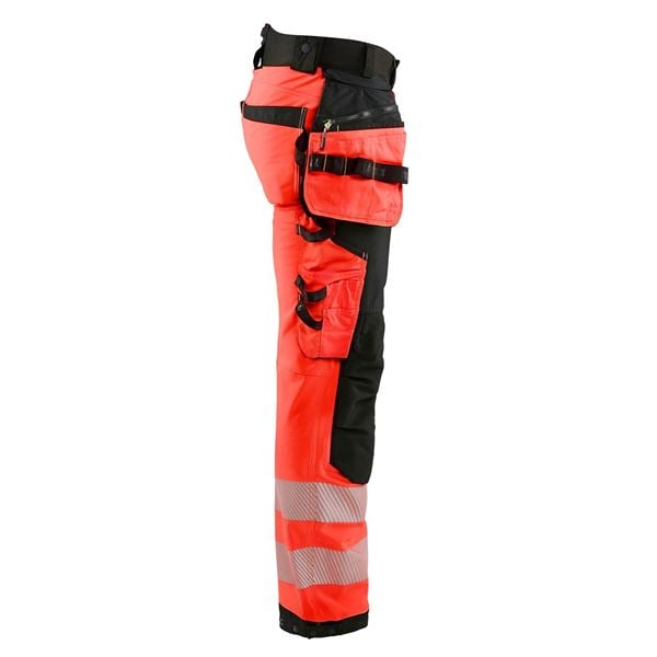 Blaklader 1820 High Vis Trousers