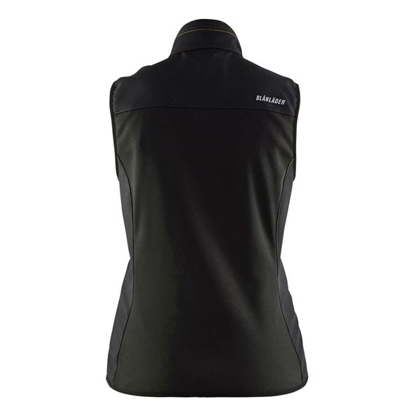 Blaklader 3851 Womens Softshell Body Warmer