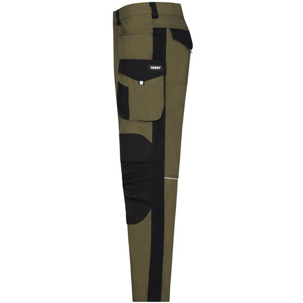 Dassy Ponti Work Trousers
