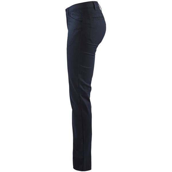 Blaklader 7165 Womens Stretch Chinos