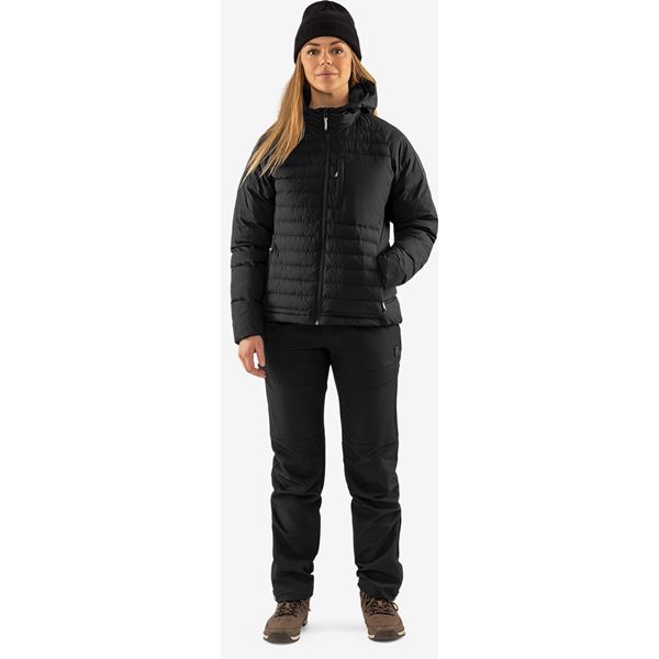 Fristads 301498 Womens Atmos Primaloft® Hooded Puffer Jacket