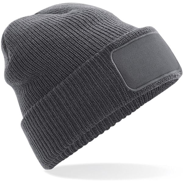 BC440 Thinsulate Patch Beanie