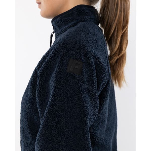 Fristads Womens Copper Pile Fleece Jacket