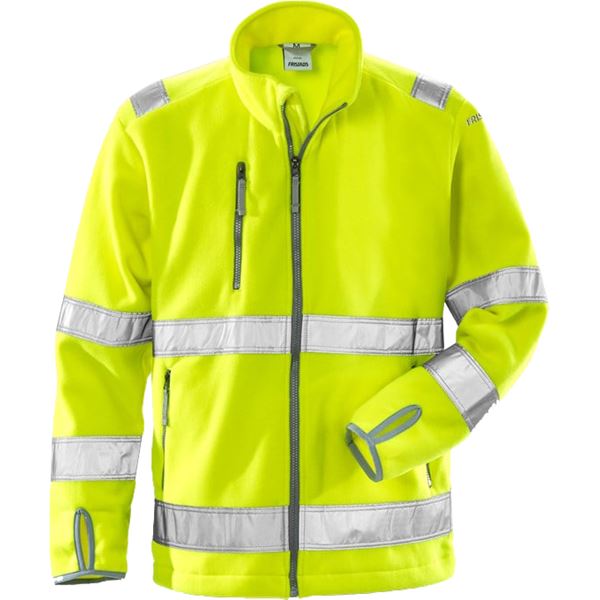 Fristads High Vis Fleece Jacket 4400