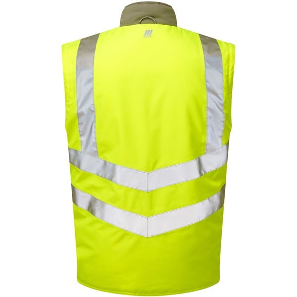 Pulsar P422 High Vis Body Warmer