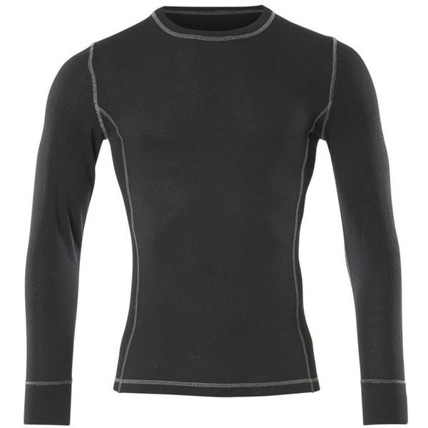 Mascot 50027 Coolmax/Wool Base Layer Shirt