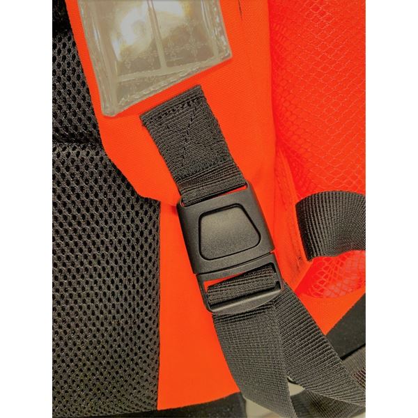 Pulsar PR549 Tear Apart High Vis Backpack