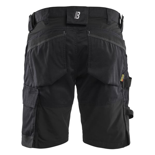 Blaklader 1753 Craftsman Stretch Shorts