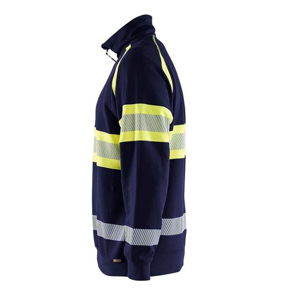 Blaklader 3553 High Vis Sweatshirt