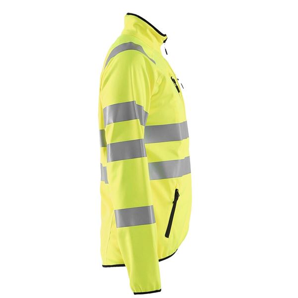 Blaklader 4926 Womens High Vis Softshell Jacket