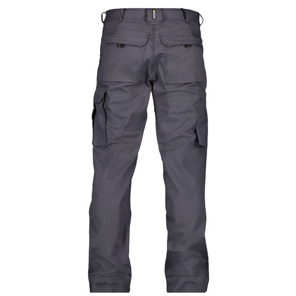 Dassy Kingston Canvas Work Trousers