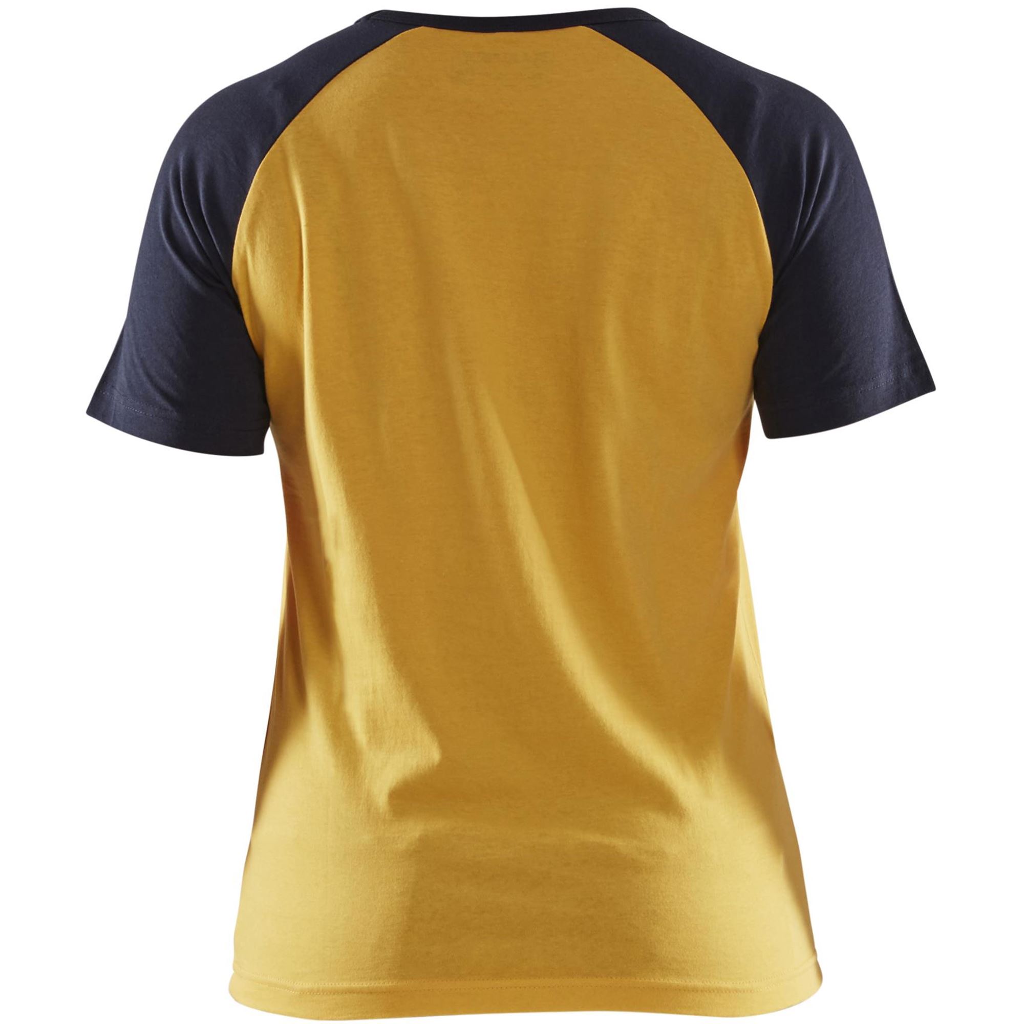 Blaklader 9405 Womens Yellow TShirt