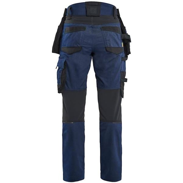 Blaklader 7170 Striker Womens Stretch Work Trouser