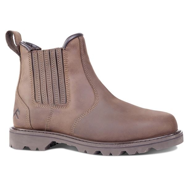 Rock Fall RF256 Plough Non Safety Dealer Boot