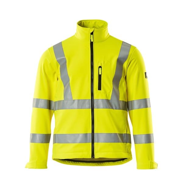 Mascot 08005 Hi-Vis Winter Softshell Jacket