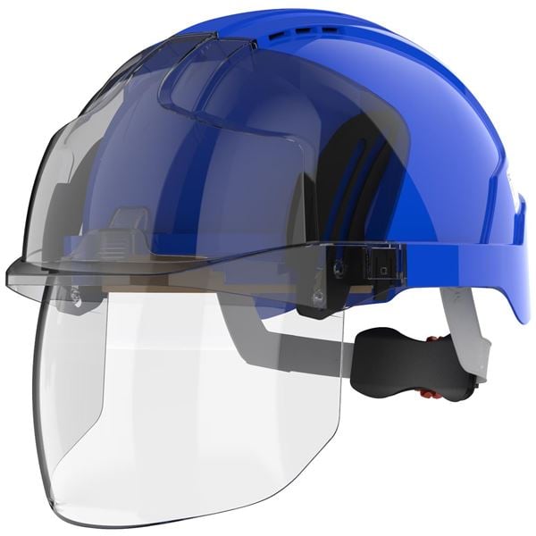 JSP EVO VISTAshield Safety Helmet