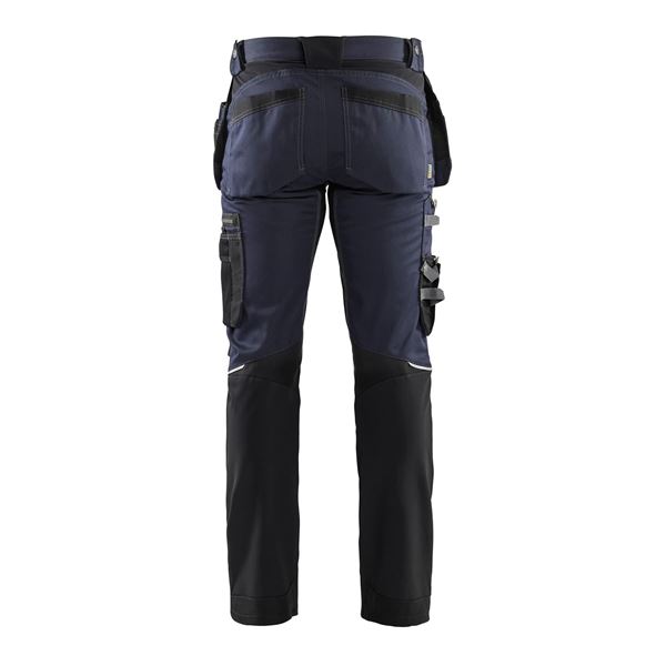 Blaklader 1599 Stretch Craftsman Trousers