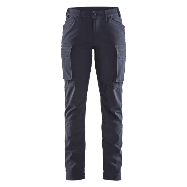 Blaklader 7177 Womens Softshell Winter Trousers