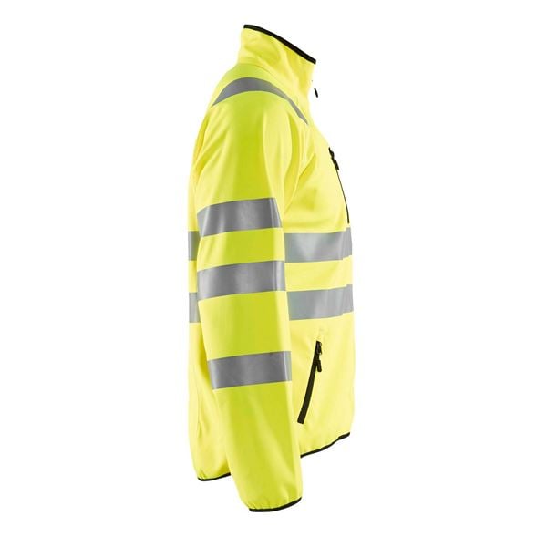 Blaklader 4906 High Vis Softshell Jacket