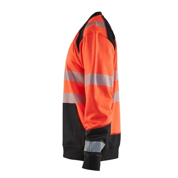 Blaklader 3541 High vis Sweatshirt
