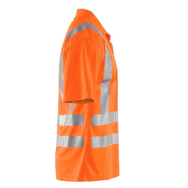 Blaklader 3391 High Vis UV Polo Shirt