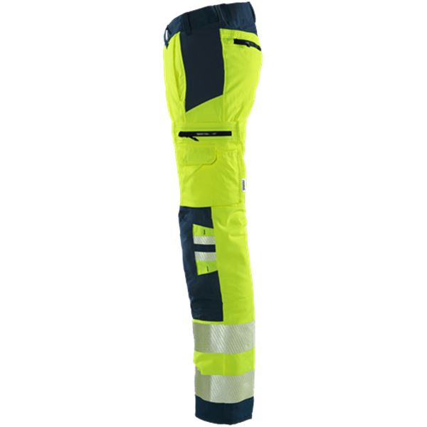 Fristads 2712 High Vis Stretch Trouser