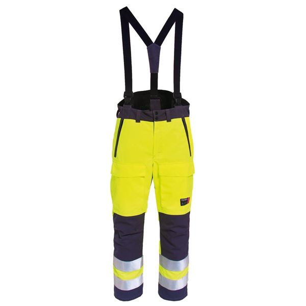 Tranemo 512793 Womens Hi Vis FR Winter Trousers