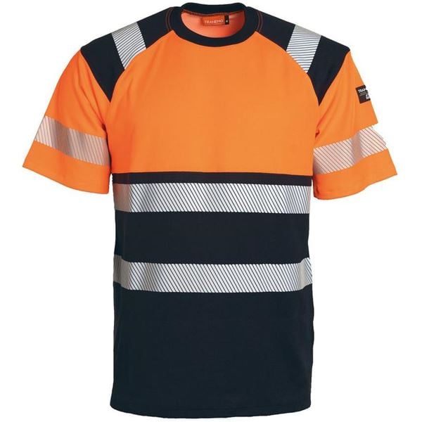 Tranemo 4371 Hi-Vis T-shirt