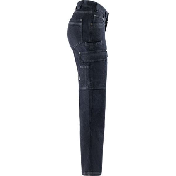 Fristads 2506 Womens Stretch Denim Work Trousers
