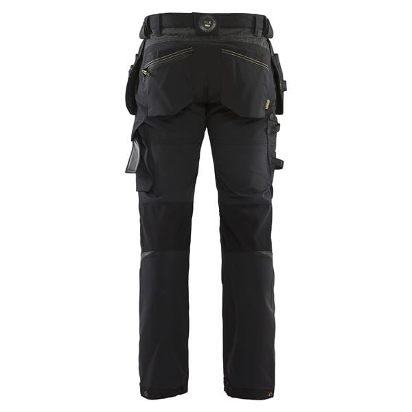 Blaklader 1522 Craftsman Stretch Trousers