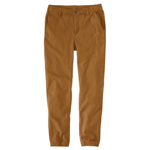Carhartt Stretch Canvas Joggers Relaxed Fit