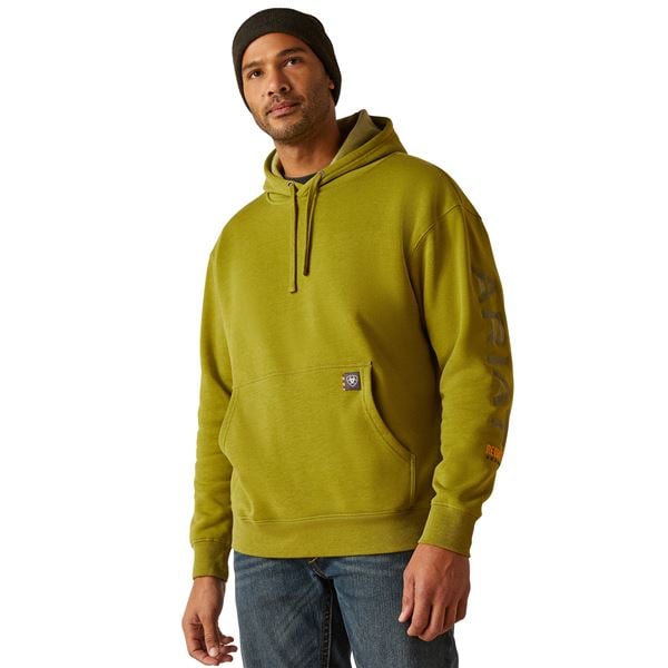 Ariat Rebar Graphic Hoodie