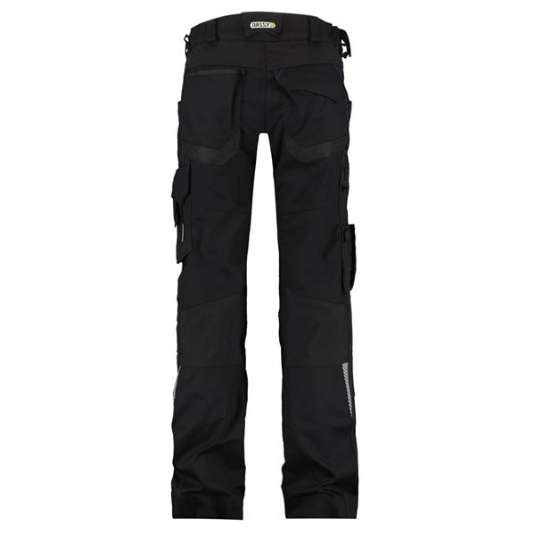 Dassy Dynax Womens Stretch Work Trousers