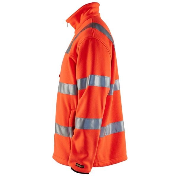 Blaklader 4833 High Vis Fleece Jacket