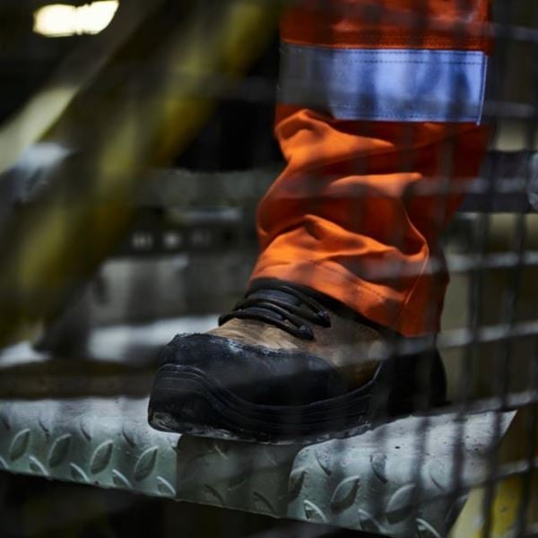V12 Rocky Safety Boots V1255