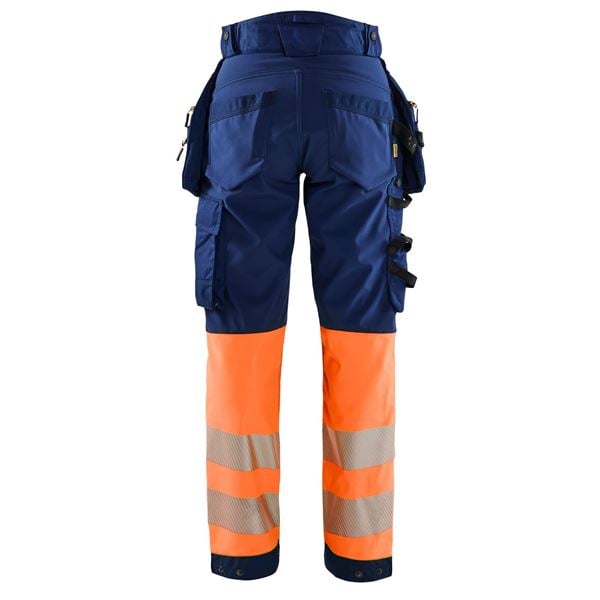 Blaklader 7114 Women's Hi-Vis Trousers