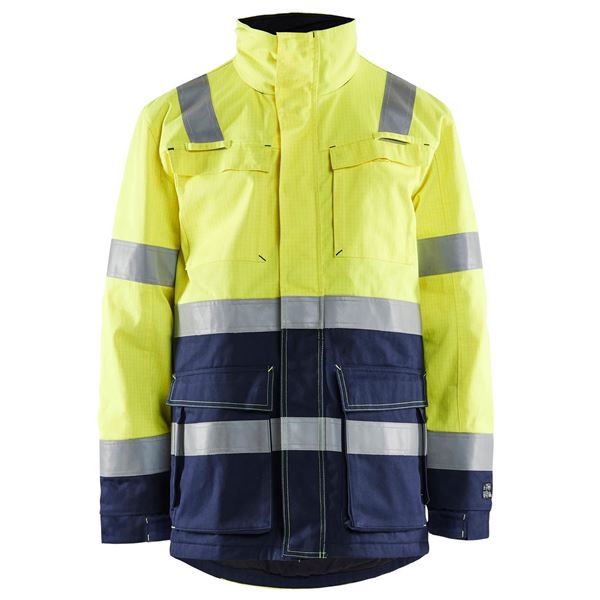 Blaklader 4467 Flame Retardant Winter Jacket