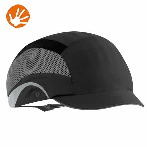JSP Aerolite Micro Peak Bump Cap