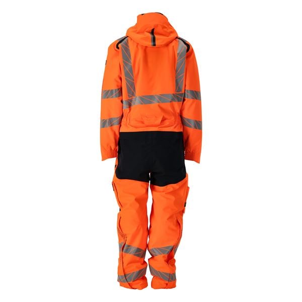 Mascot 19019 Hi Vis Winter Overalls