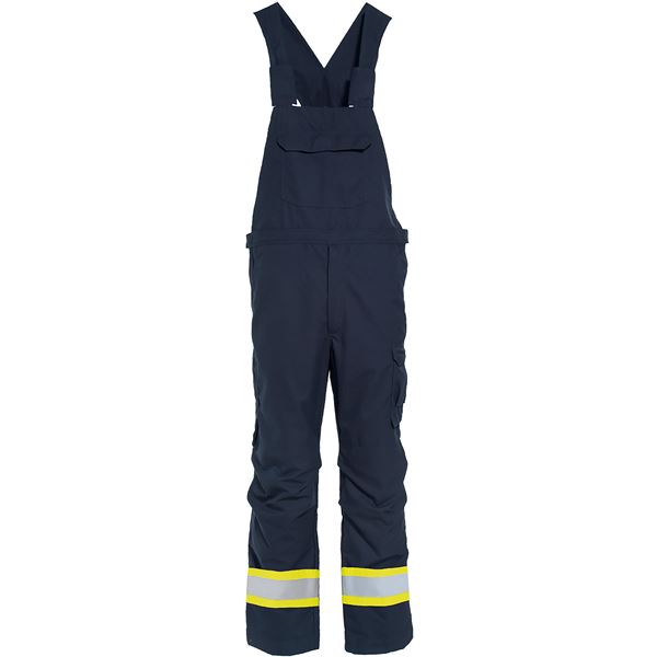 Tranemo 604181 FR Bib & Brace Overalls
