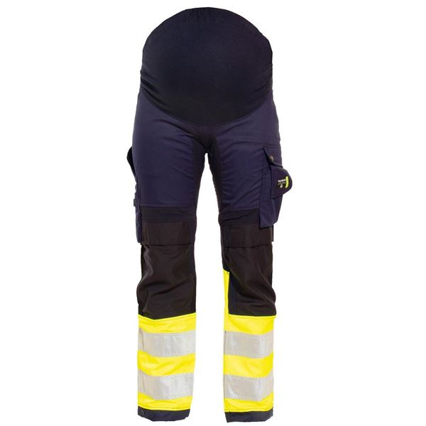 Tranemo 432644 Hi-Vis Maternity Stretch Trousers