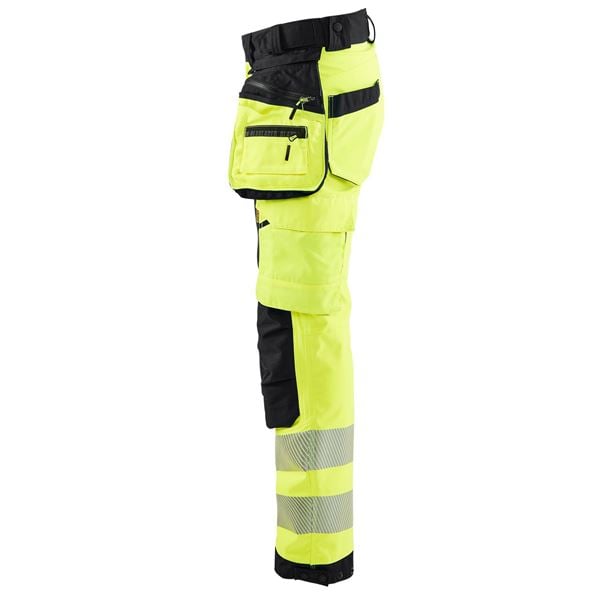 Blaklader 7118 Women's Hi-Vis Trousers