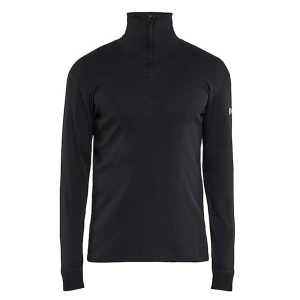 Blaklader 4898 FR Zip Neck Top