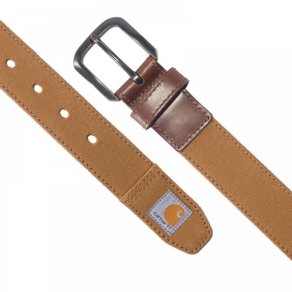 Carhartt Womens Canvas Belt
