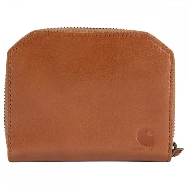 Carhartt Womens Leather Wallet