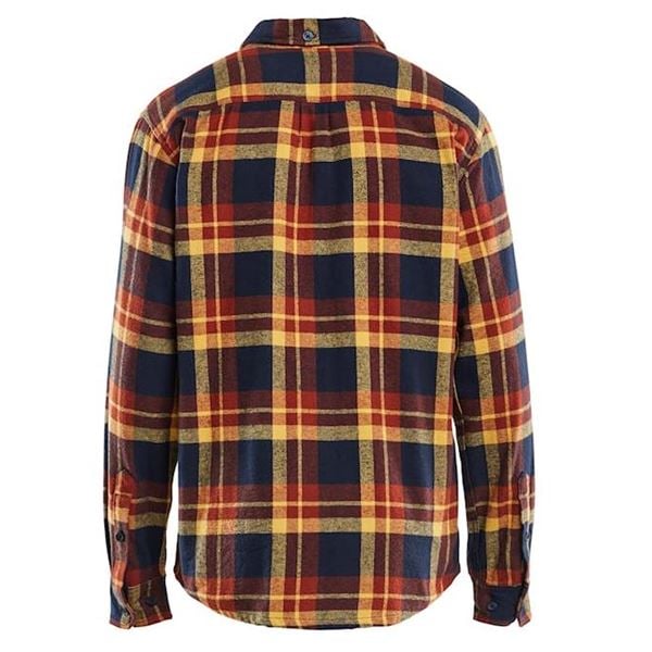 Blaklader 3288 Flannel Shirt