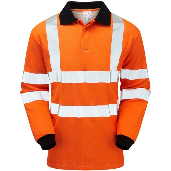 Pulsarail FR Polo Shirt PRARC21